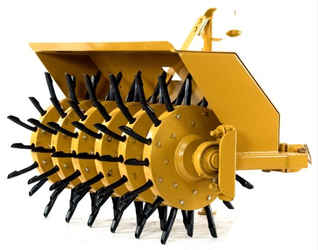 Rental store for TRACTOR AERATOR 72 in Blairsville GA