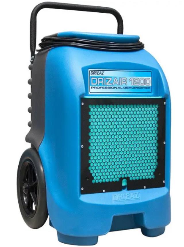 Rental store for DEHUMIDIFIER DRIZAIR 1200 in Blairsville GA