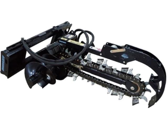 Rental store for SK MINI TRENCHER ATTACHMENT in Blairsville GA