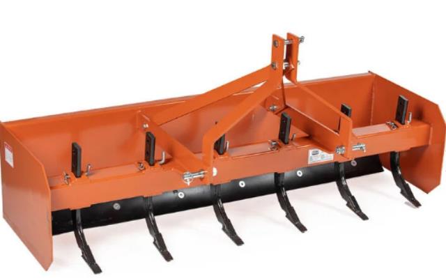 Rental store for TRACTOR BOX BLADE in Blairsville GA