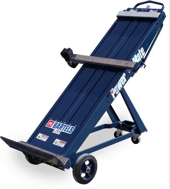 Stair climbing hand truck lift gate rentals Blairsville GA Where to